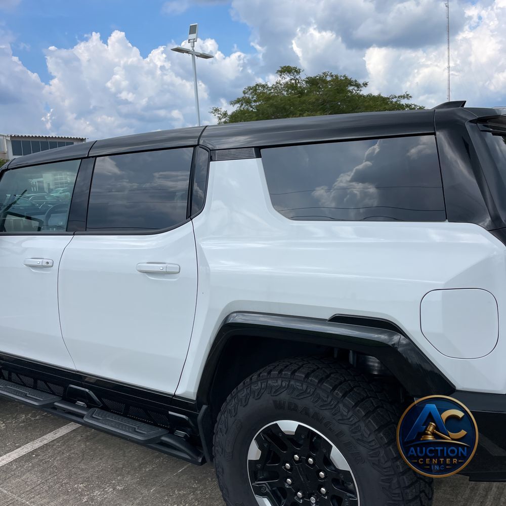 2025 GMC HUMMER EV 3X