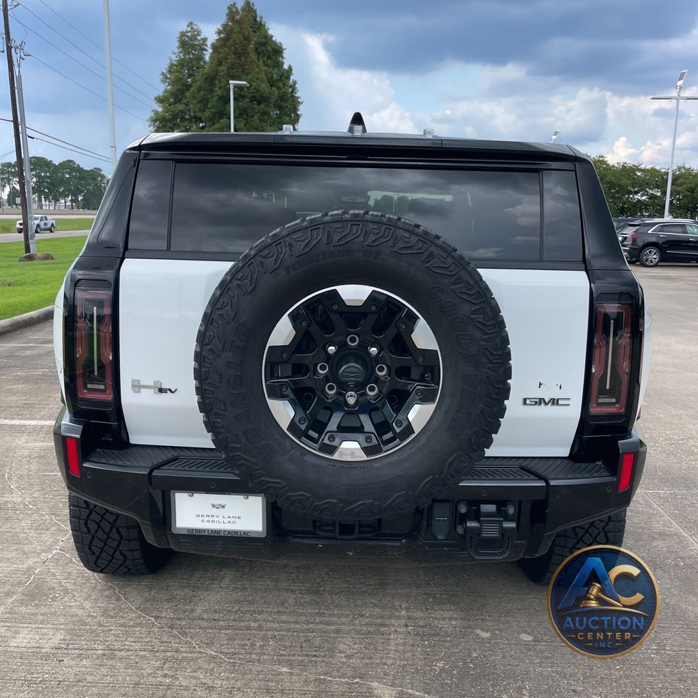 2025 GMC HUMMER EV 3X
