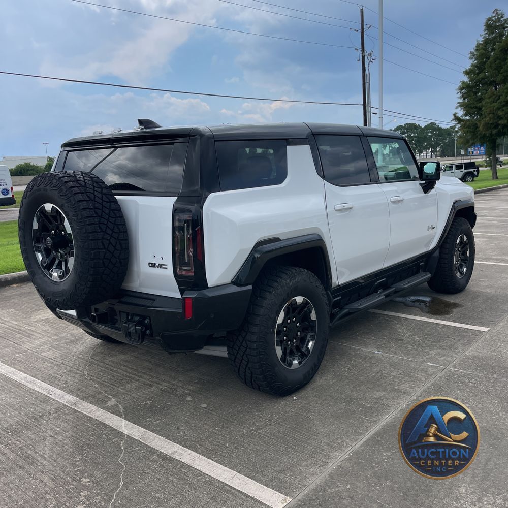 2025 GMC HUMMER EV 3X