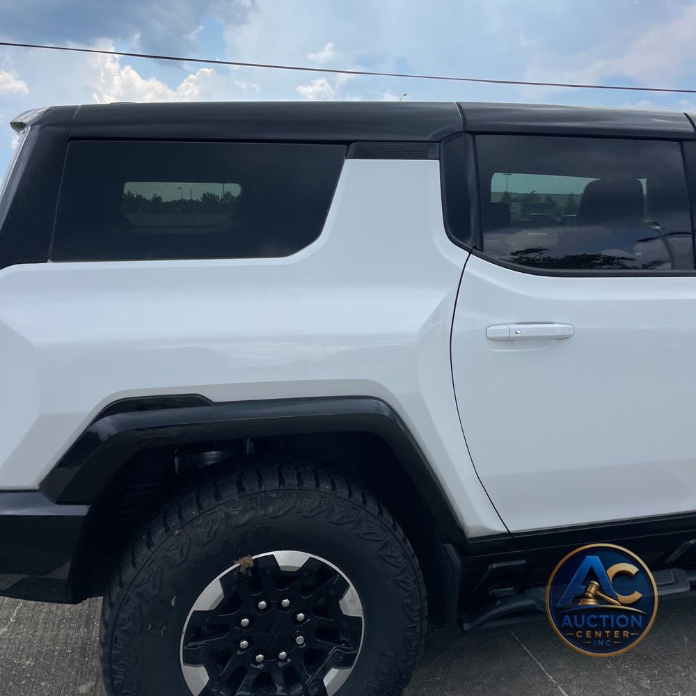 2025 GMC HUMMER EV 3X