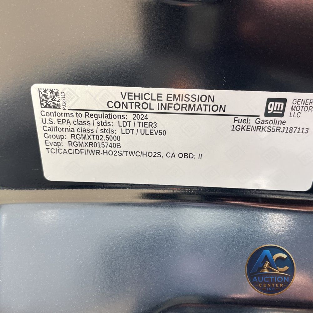 2024 GMC Acadia Denali