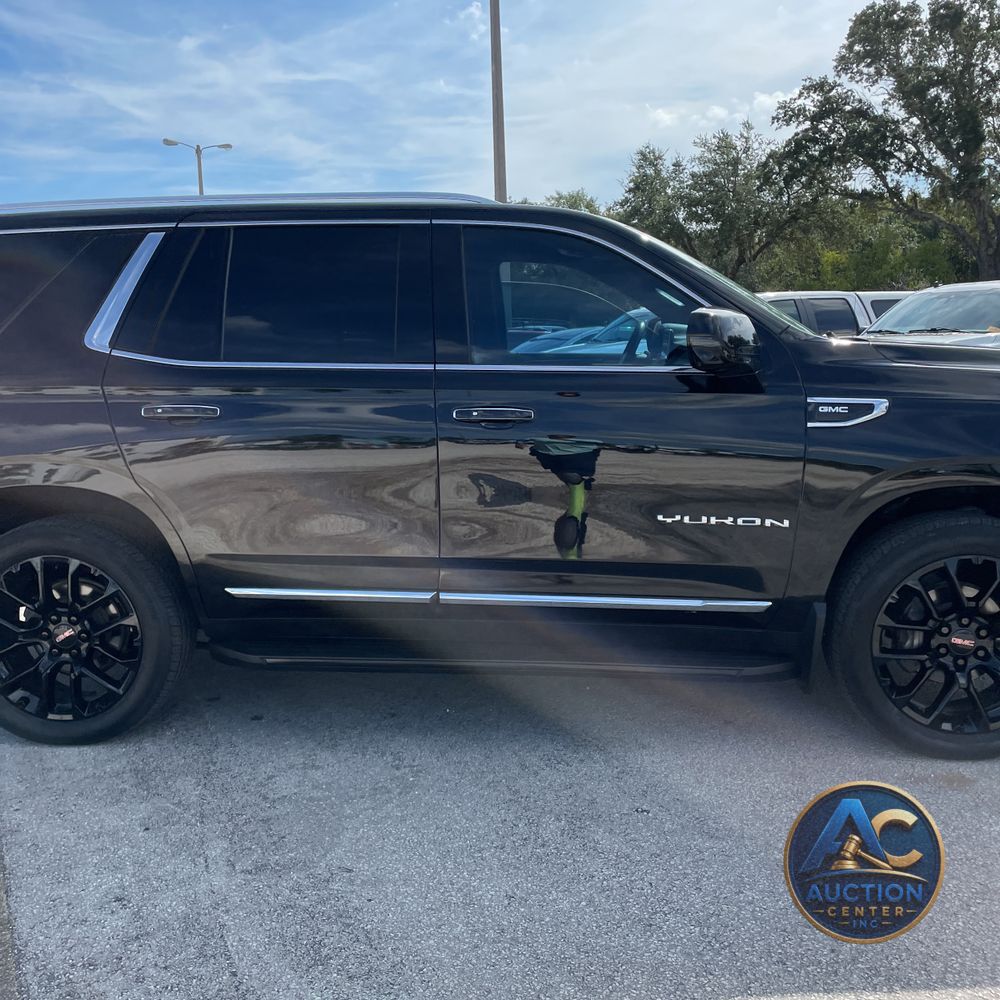 2022 GMC Yukon SLT