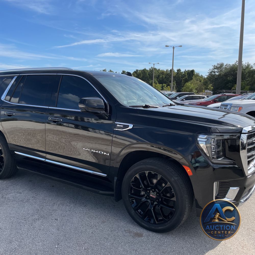 2022 GMC Yukon SLT