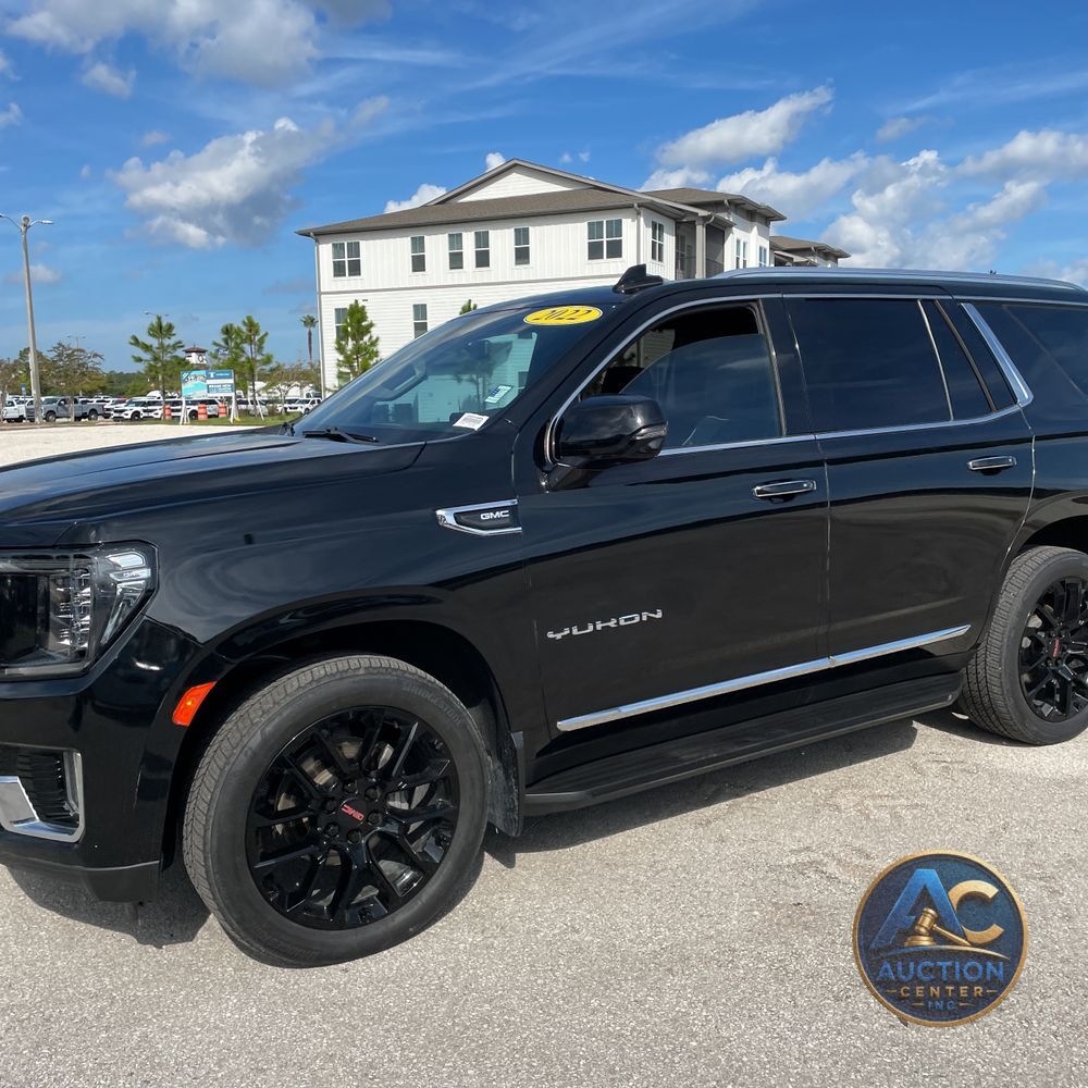 2022 GMC Yukon SLT