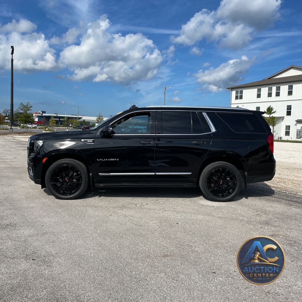 2022 GMC Yukon SLT
