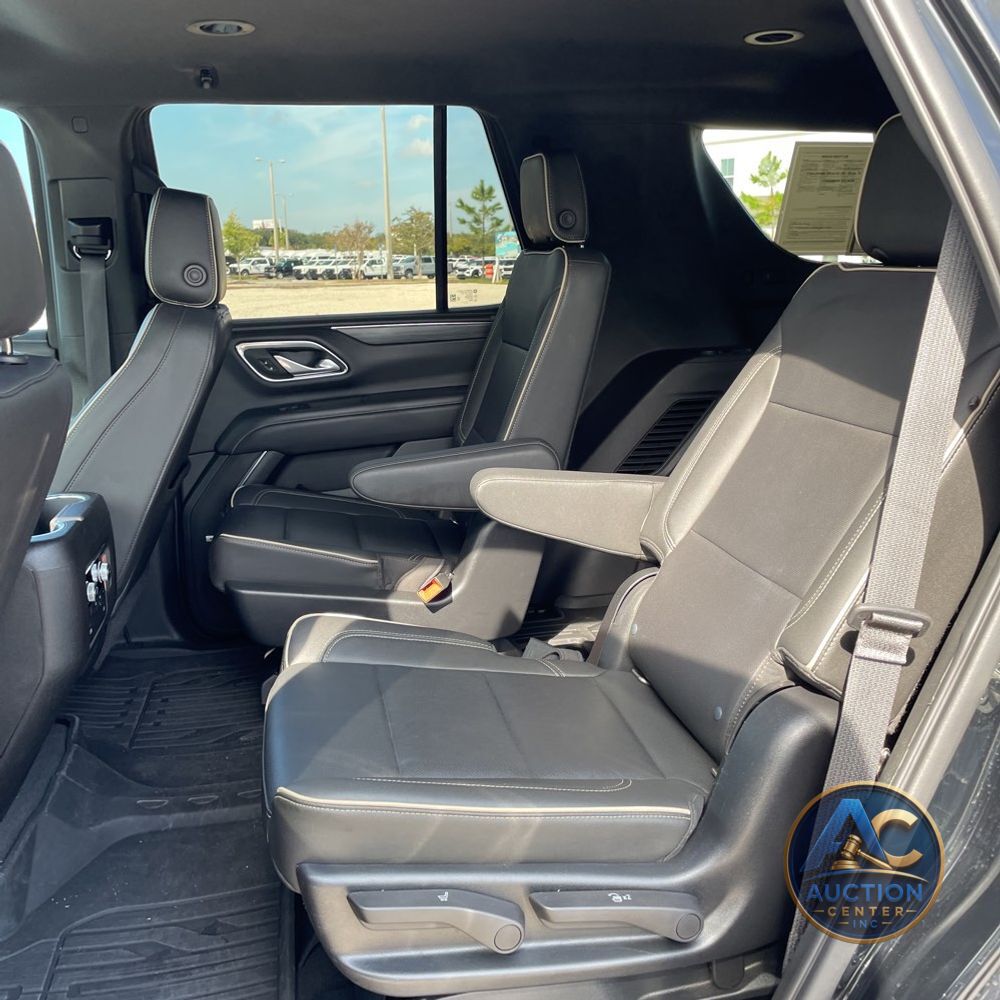 2022 GMC Yukon SLT