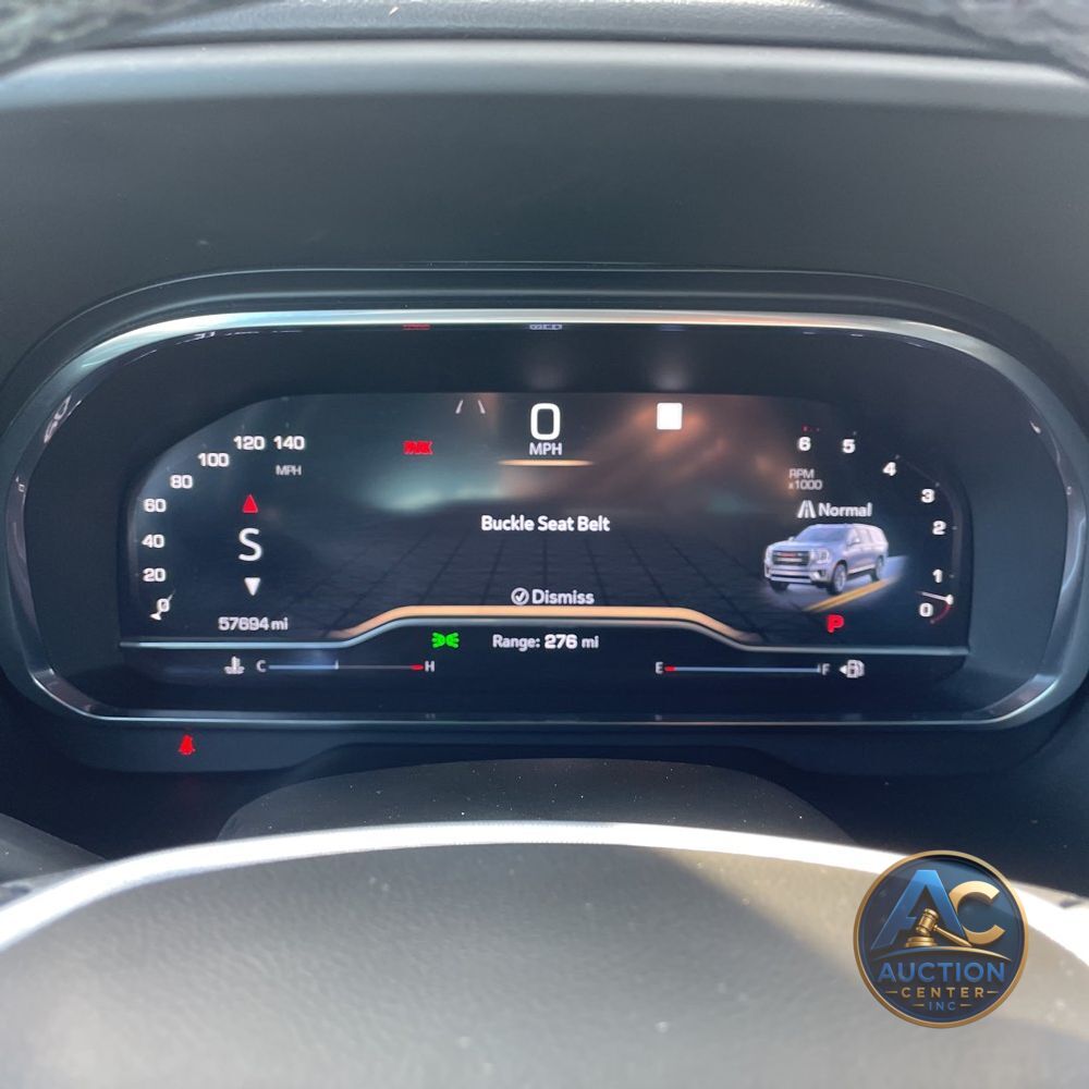 2022 GMC Yukon SLT