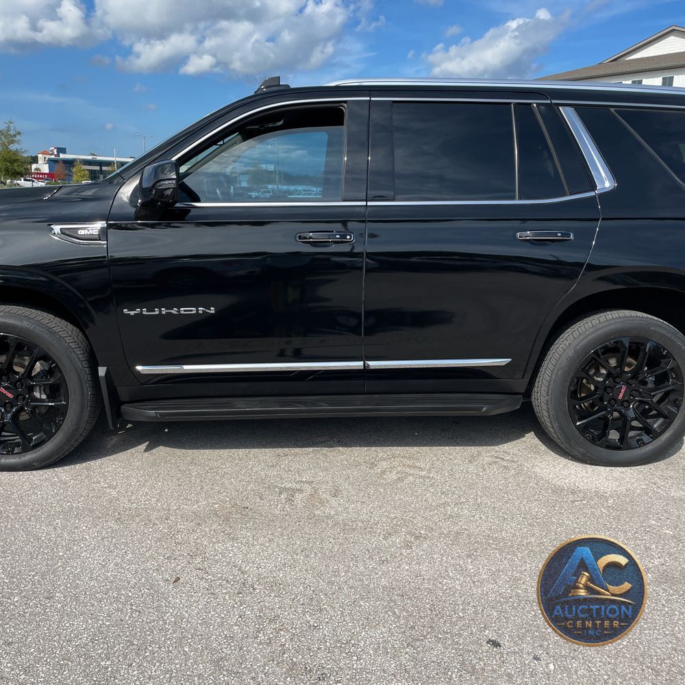 2022 GMC Yukon SLT