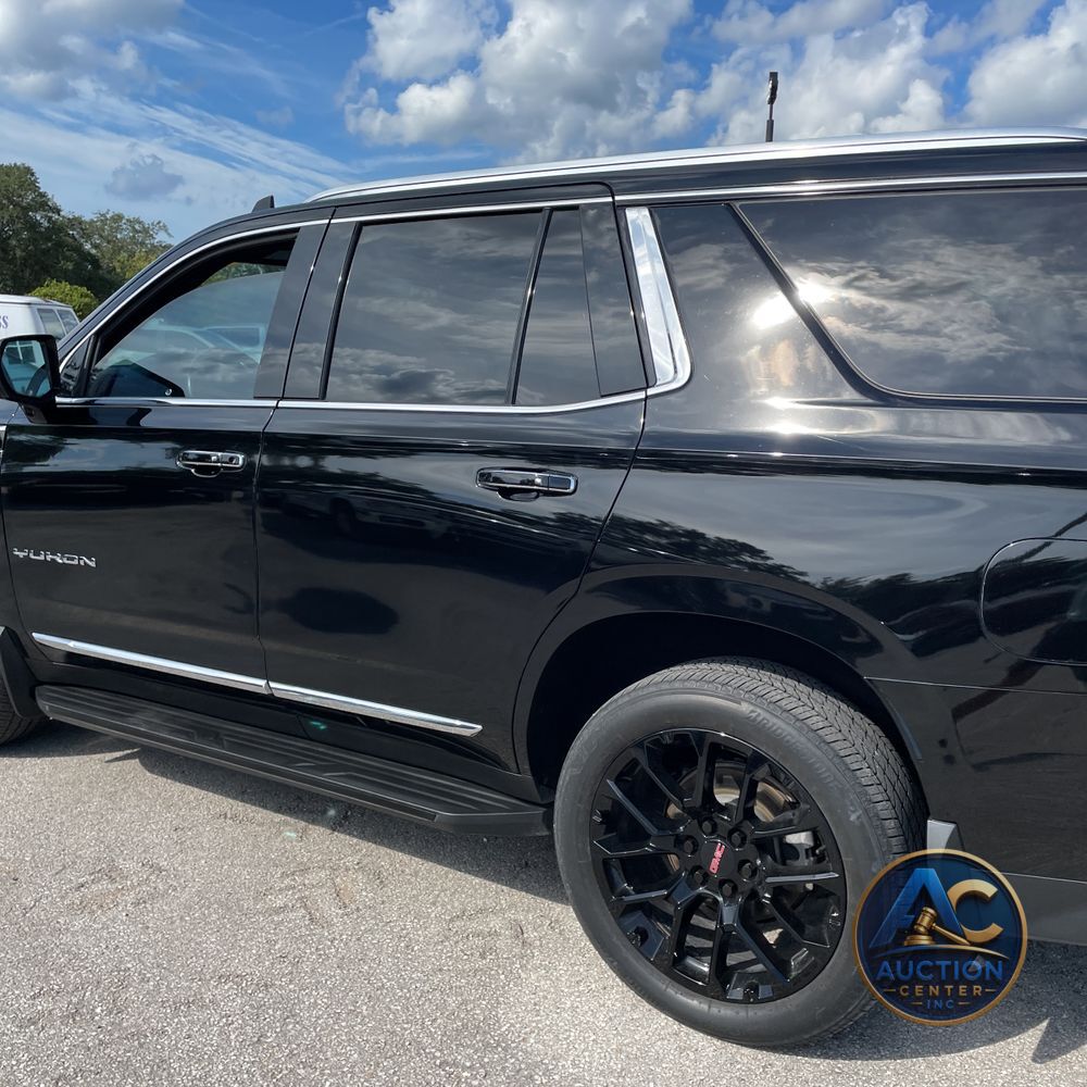 2022 GMC Yukon SLT
