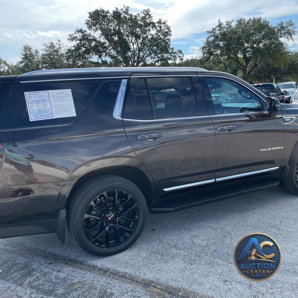 2022 GMC Yukon SLT