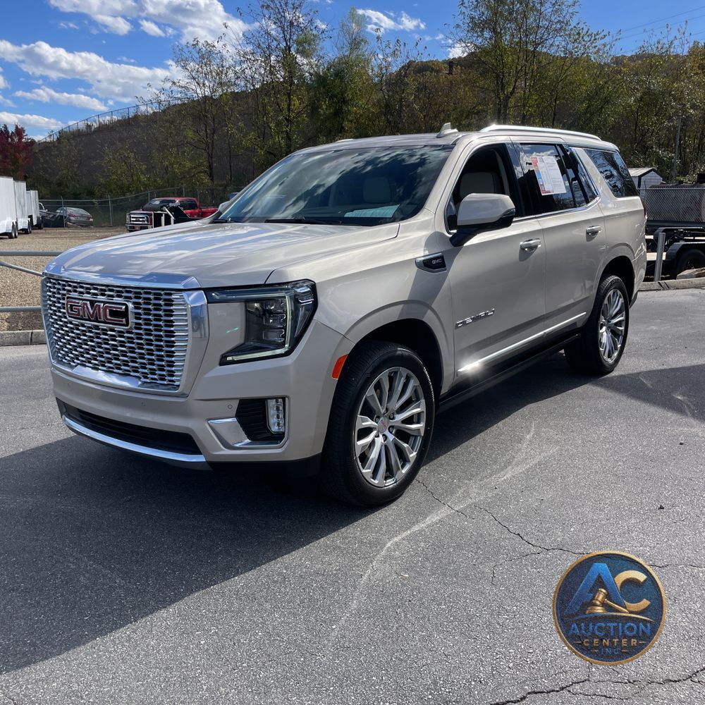 2022 GMC Yukon Denali