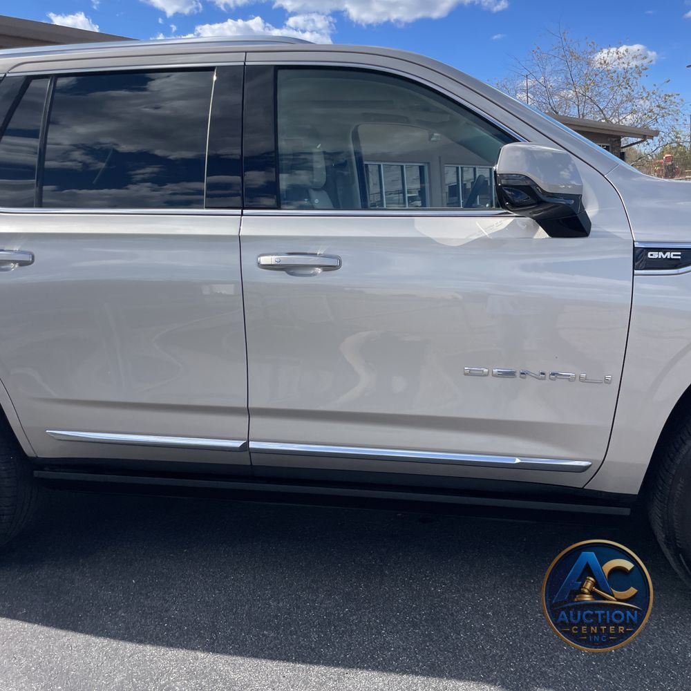 2022 GMC Yukon Denali