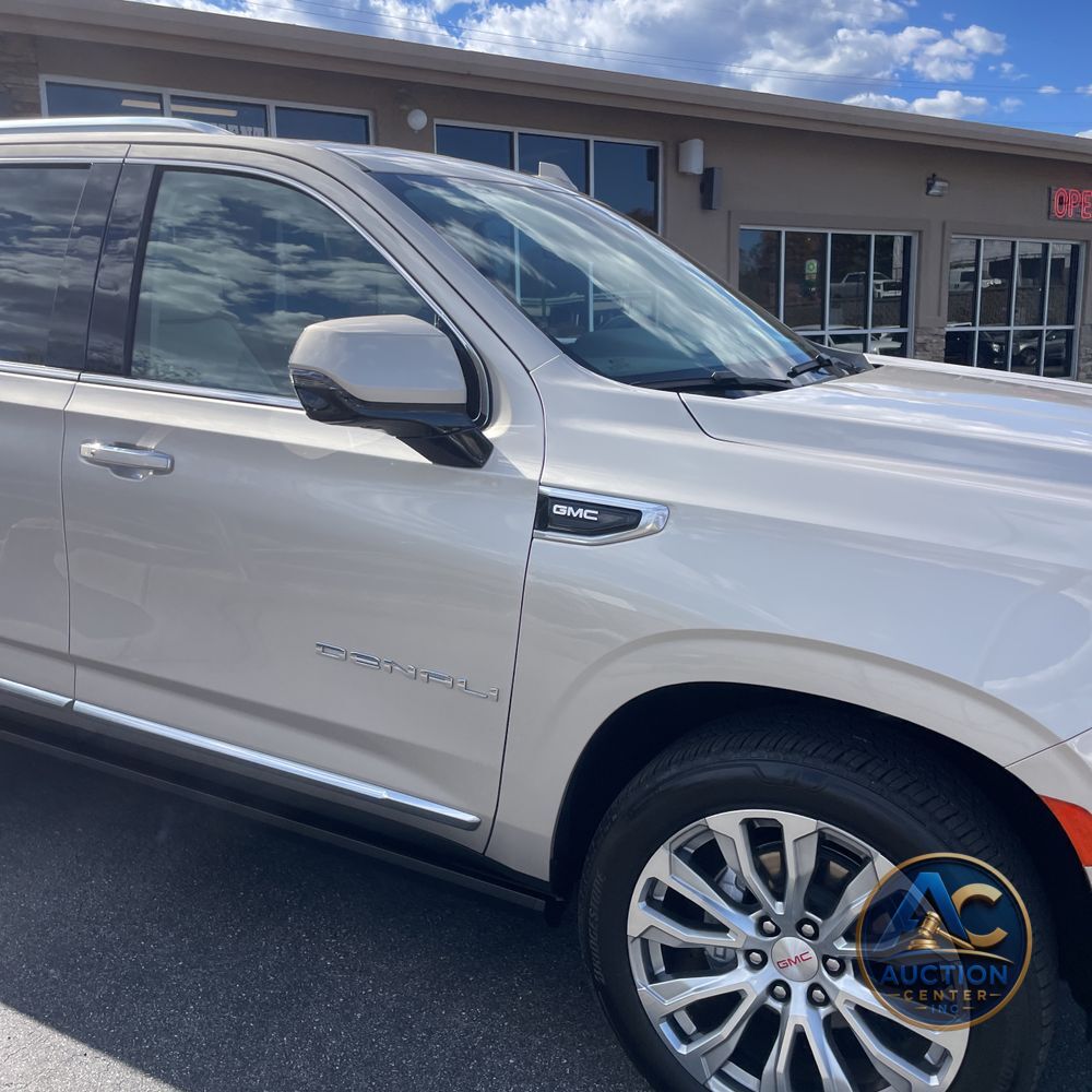 2022 GMC Yukon Denali