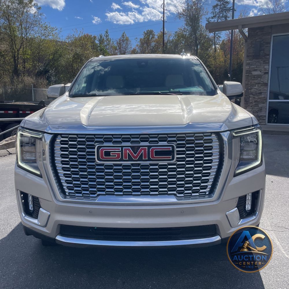 2022 GMC Yukon Denali