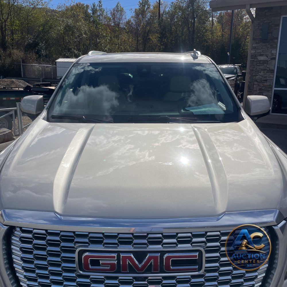 2022 GMC Yukon Denali