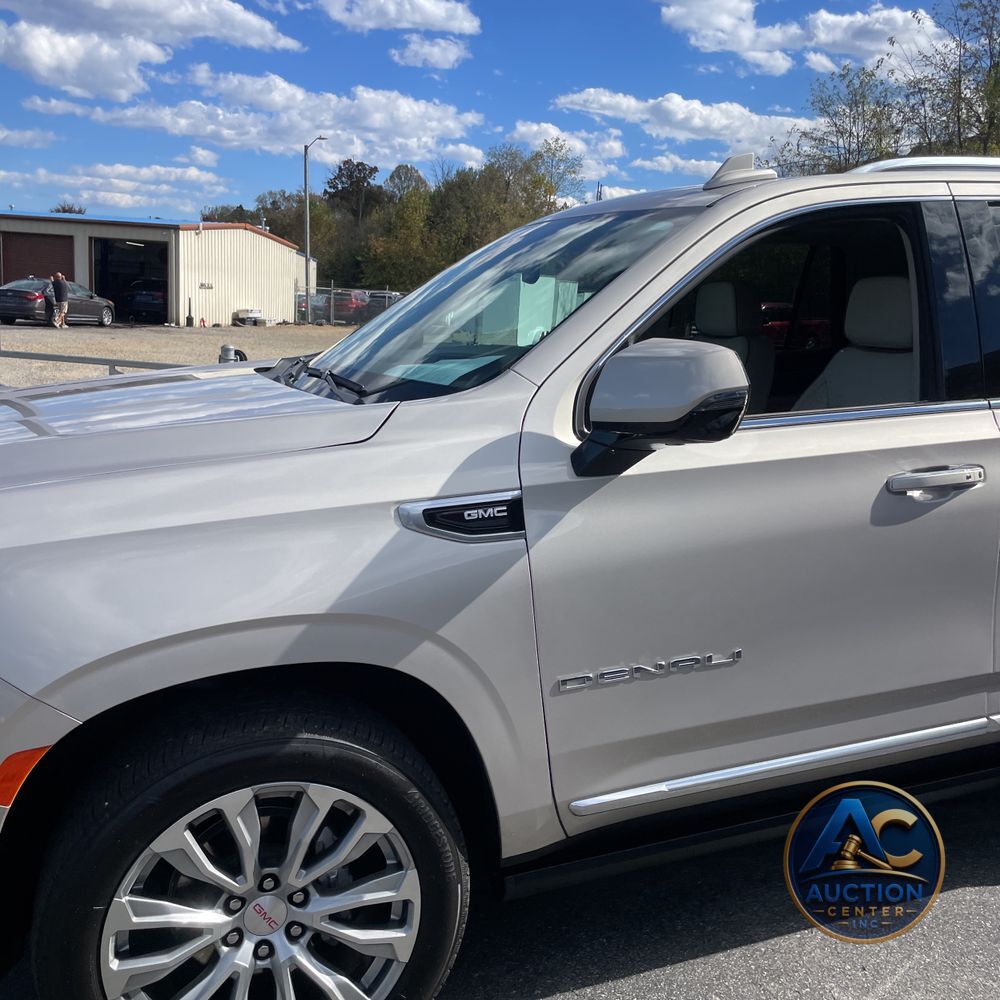 2022 GMC Yukon Denali
