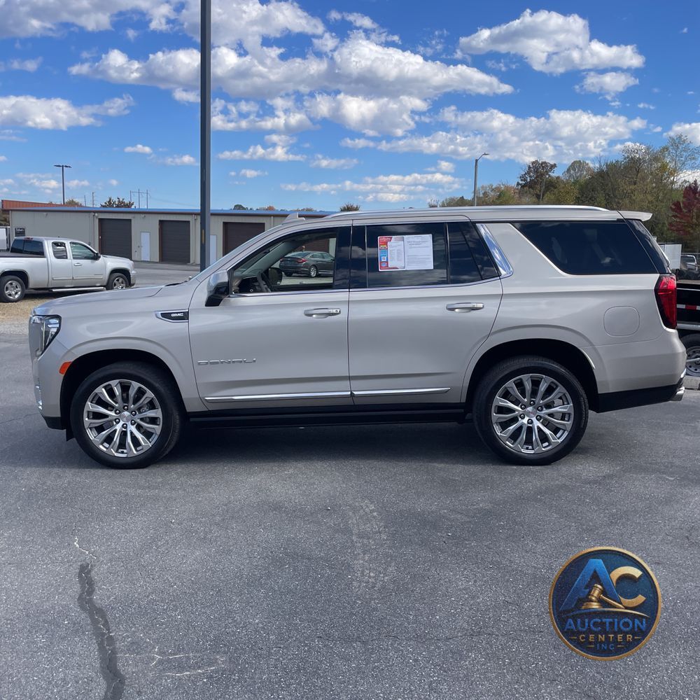 2022 GMC Yukon Denali