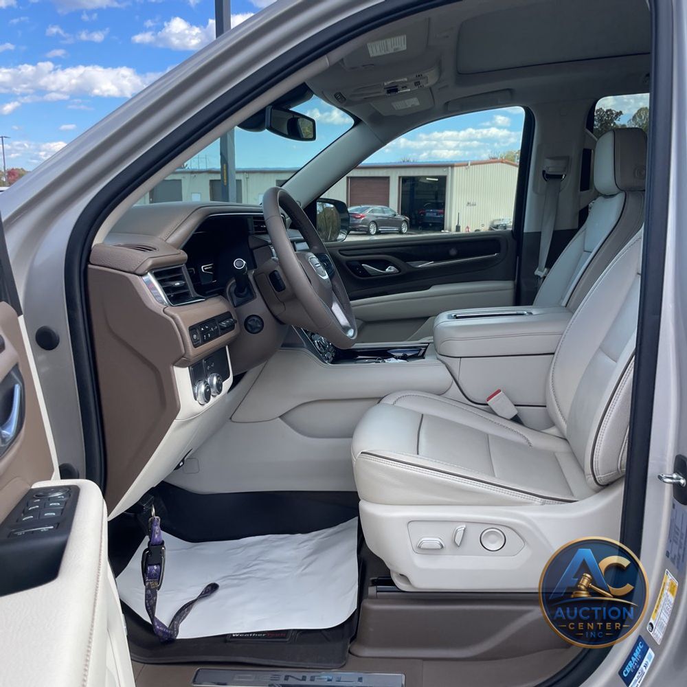 2022 GMC Yukon Denali
