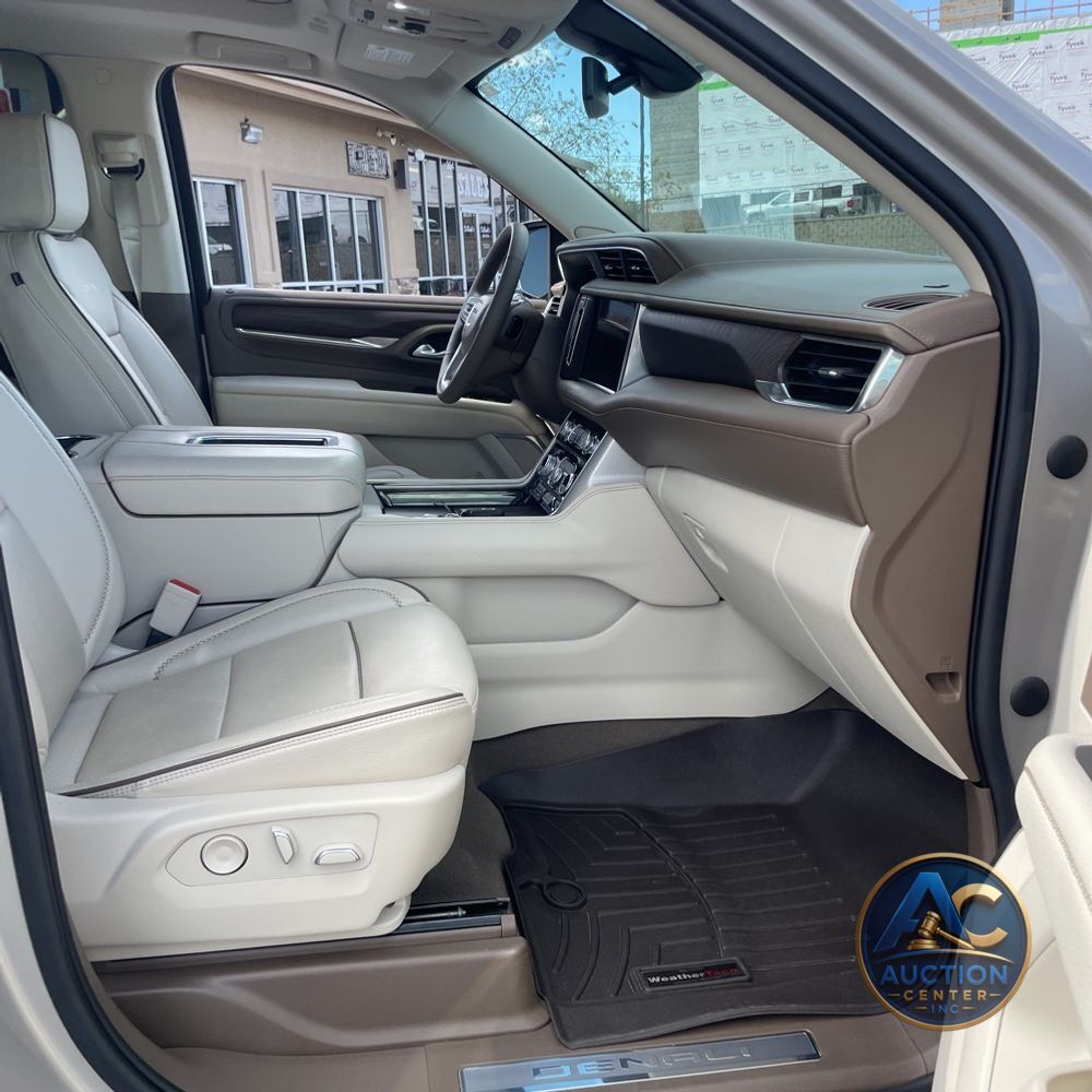 2022 GMC Yukon Denali