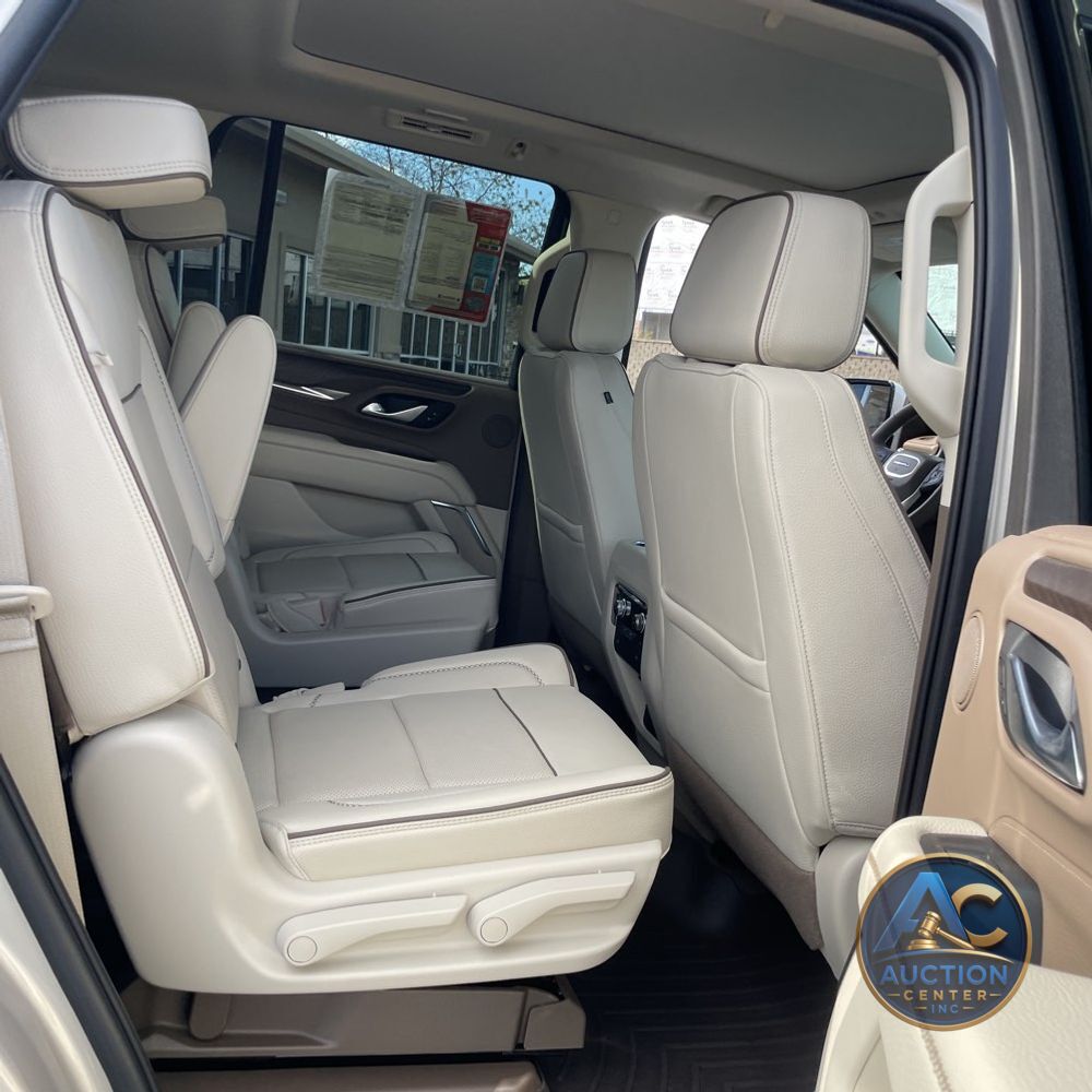 2022 GMC Yukon Denali
