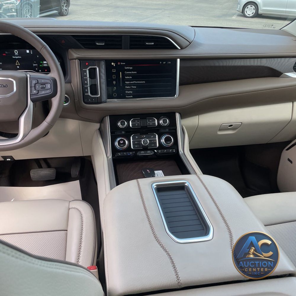2022 GMC Yukon Denali