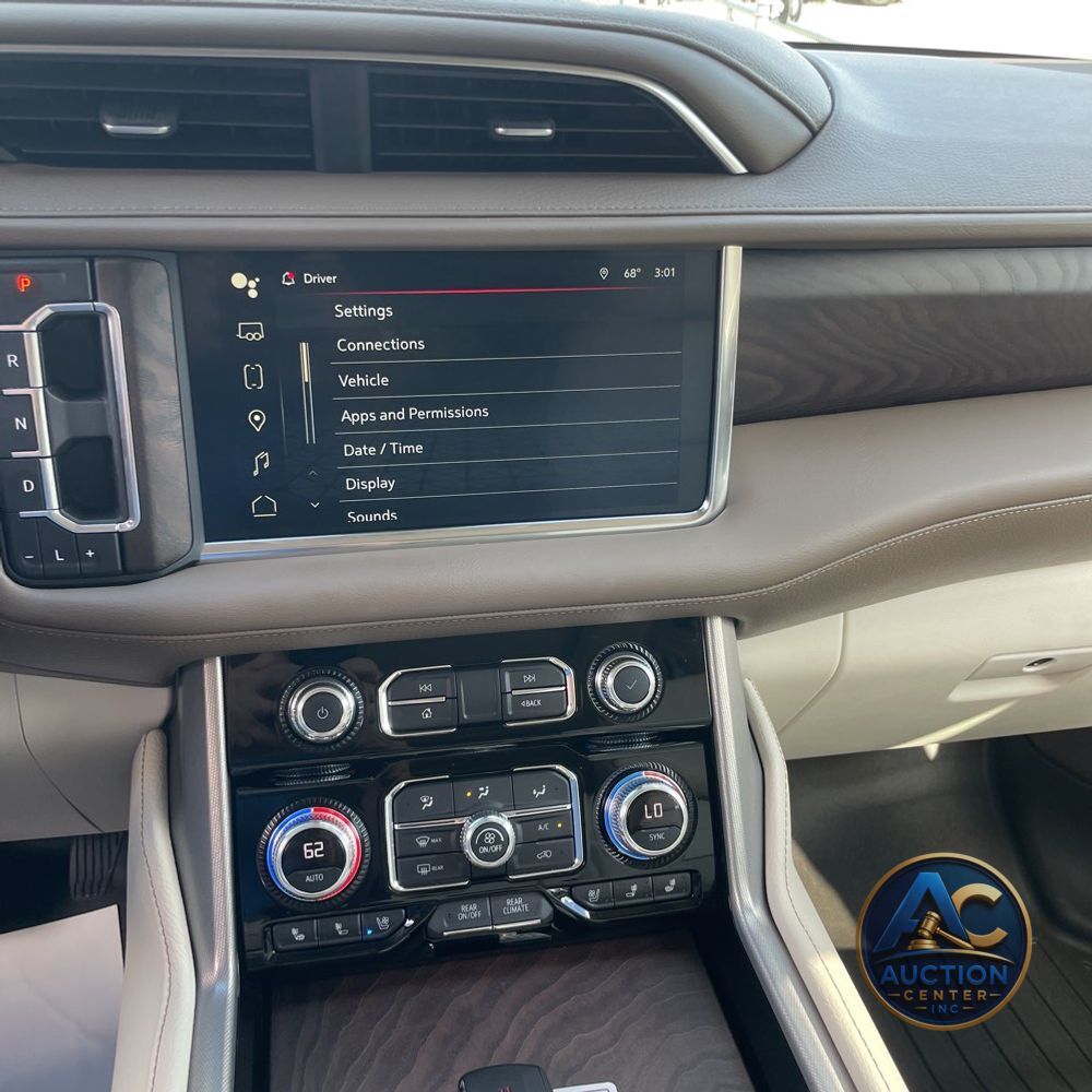 2022 GMC Yukon Denali