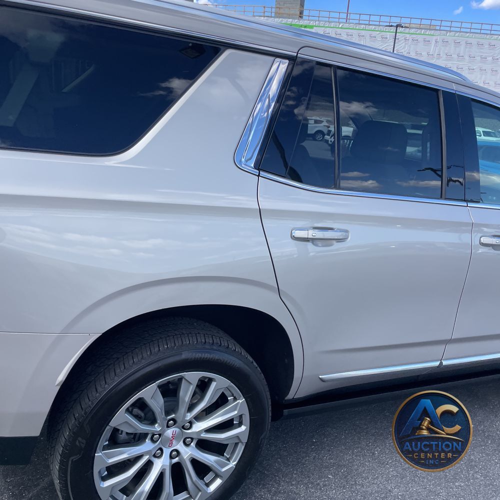 2022 GMC Yukon Denali