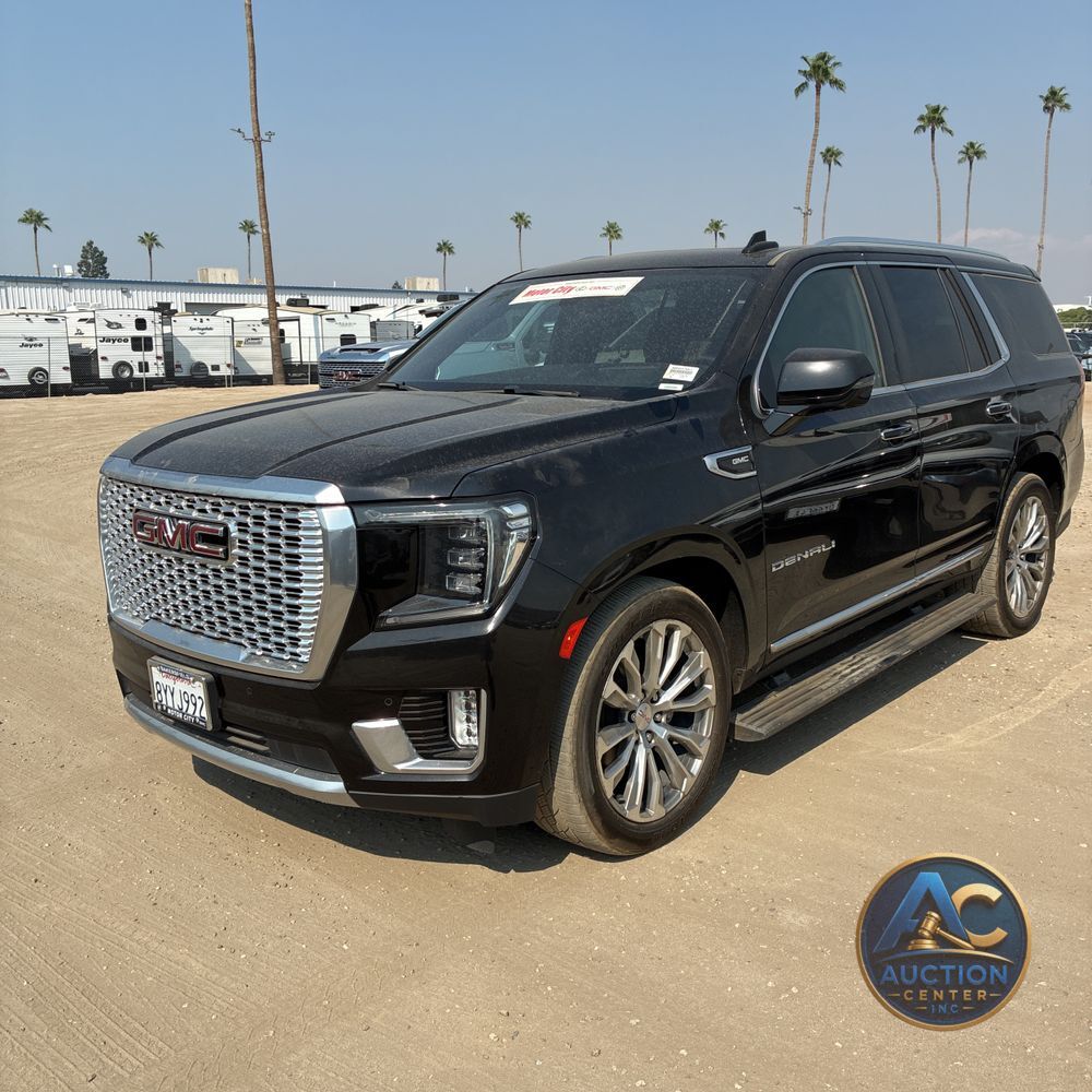 2022 GMC Yukon Denali