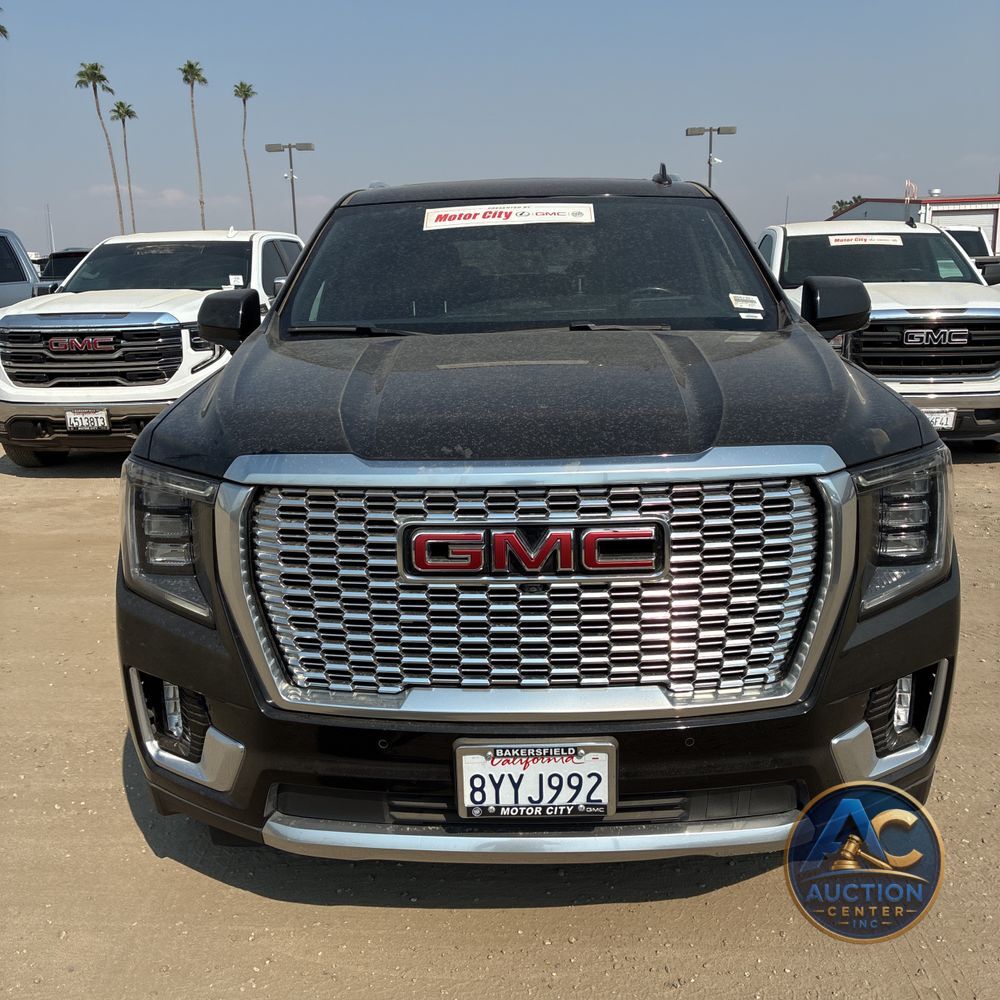 2022 GMC Yukon Denali