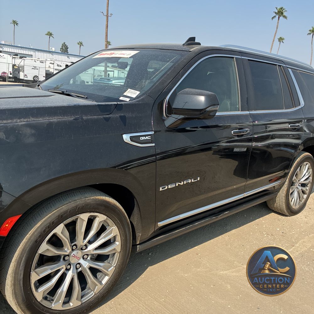 2022 GMC Yukon Denali