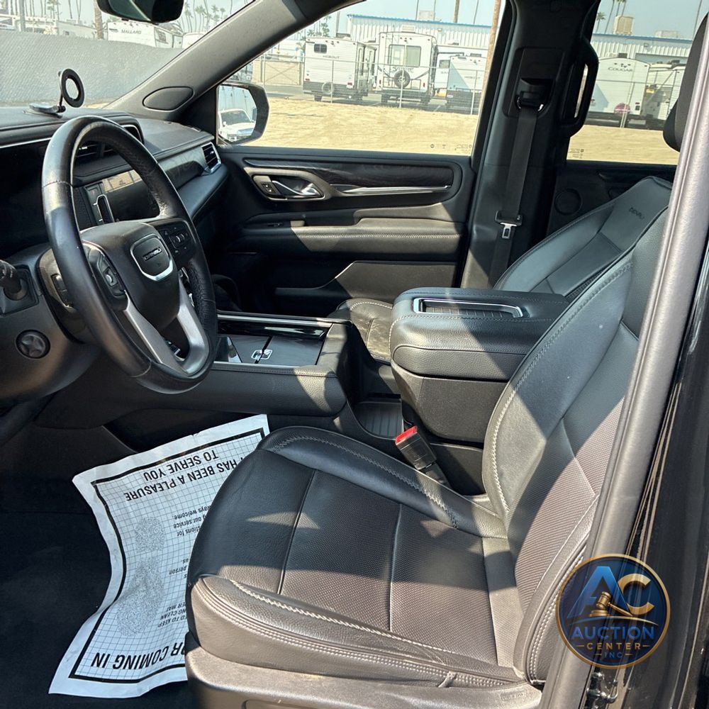 2022 GMC Yukon Denali