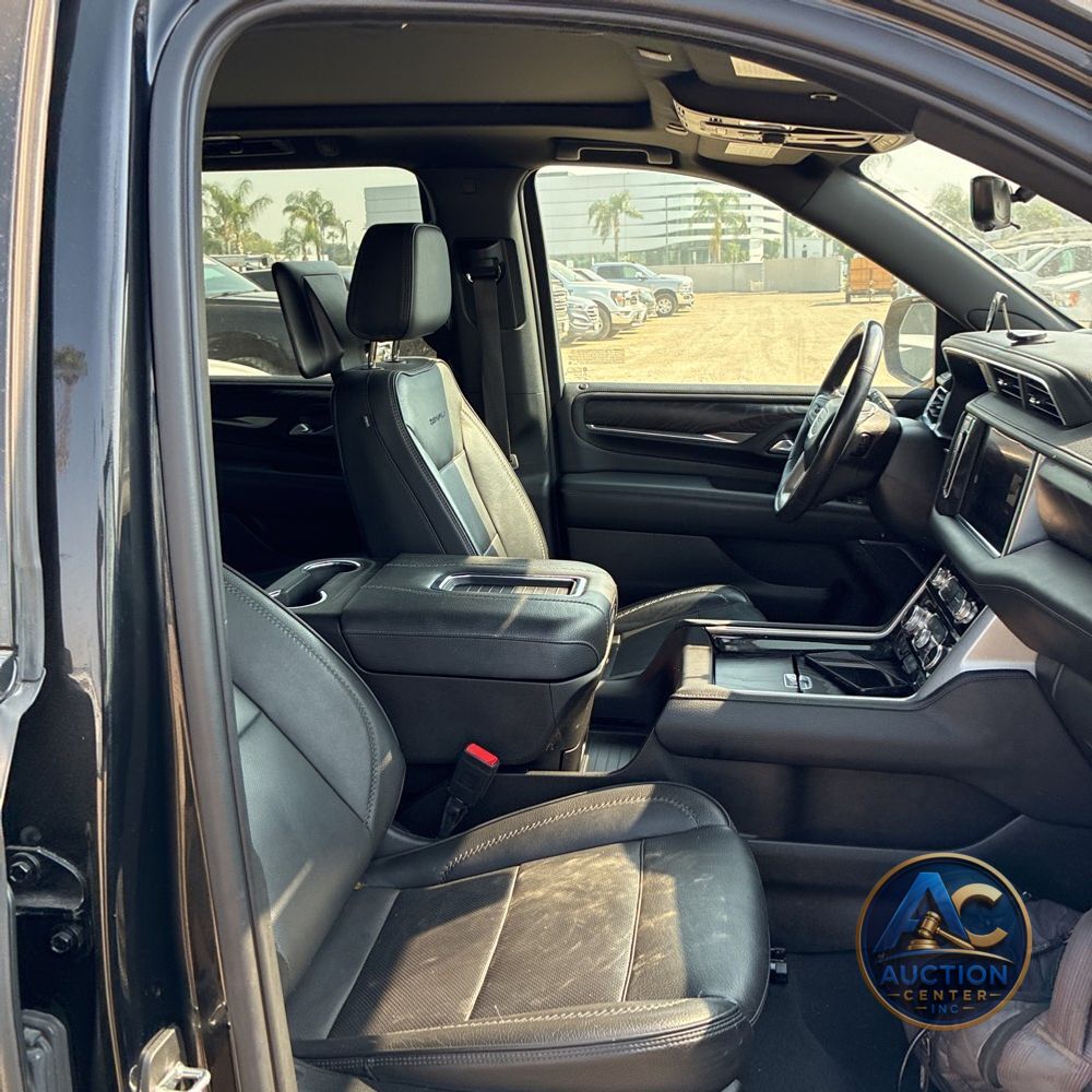 2022 GMC Yukon Denali