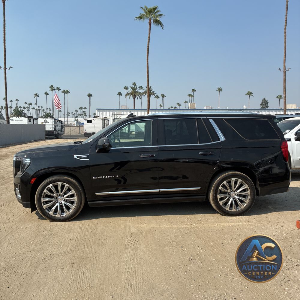 2022 GMC Yukon Denali
