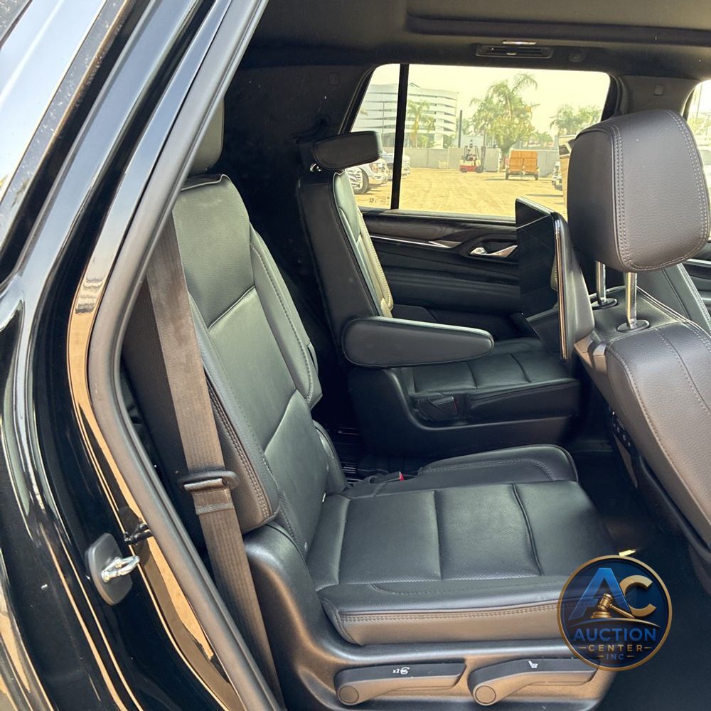 2022 GMC Yukon Denali