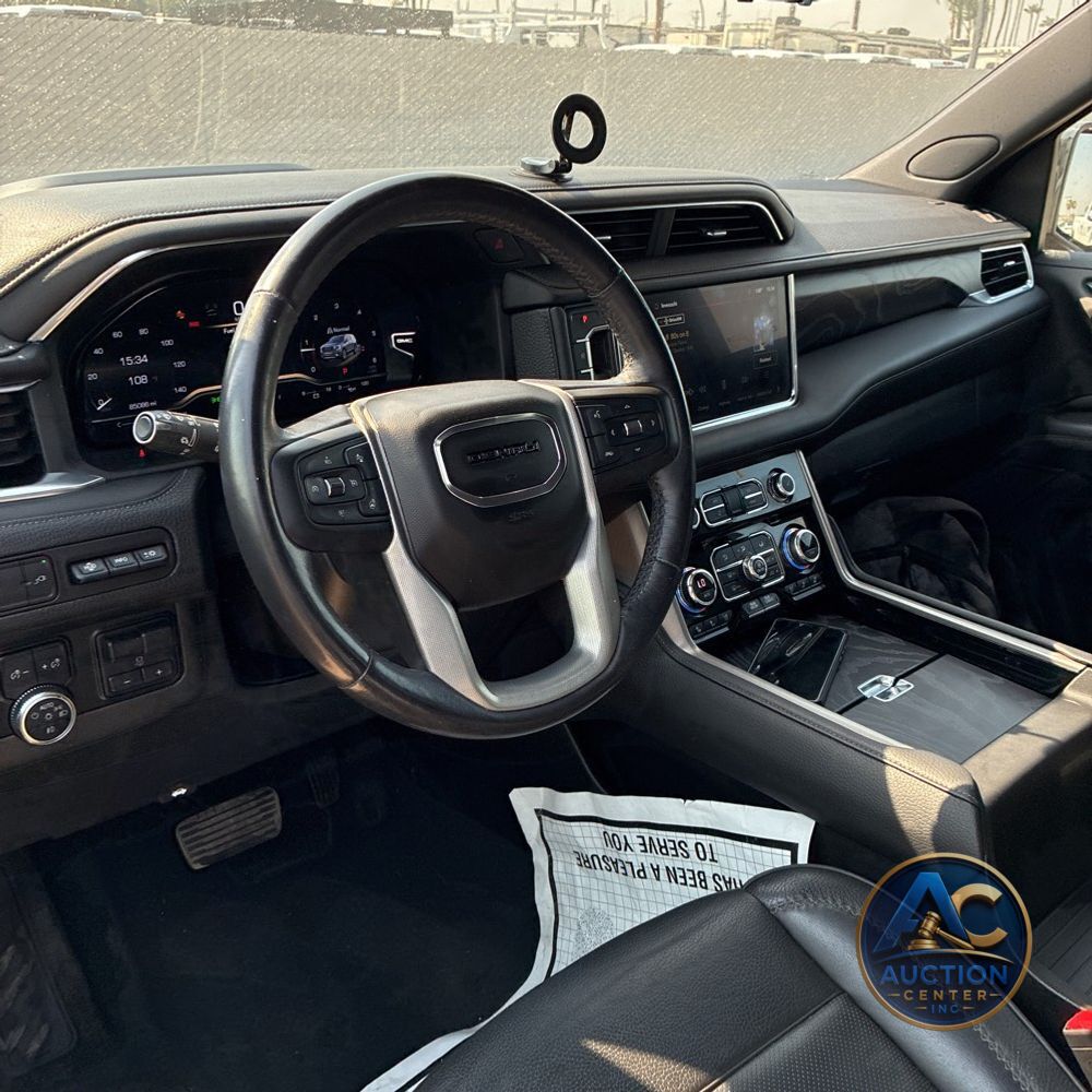 2022 GMC Yukon Denali