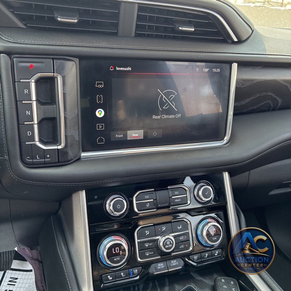 2022 GMC Yukon Denali