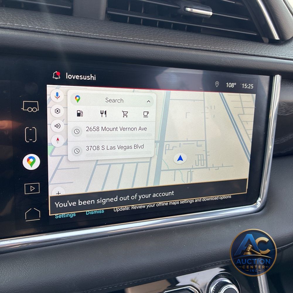 2022 GMC Yukon Denali