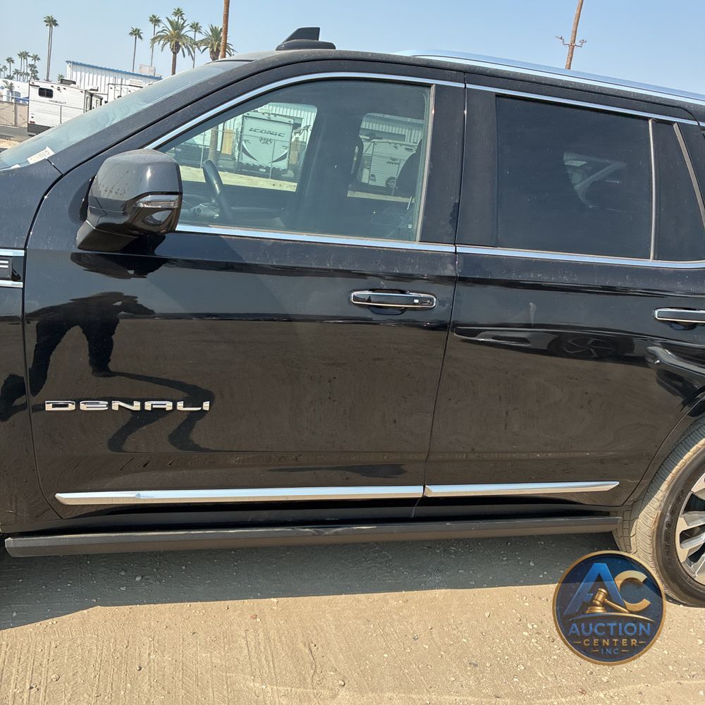 2022 GMC Yukon Denali