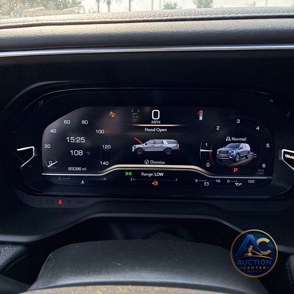 2022 GMC Yukon Denali