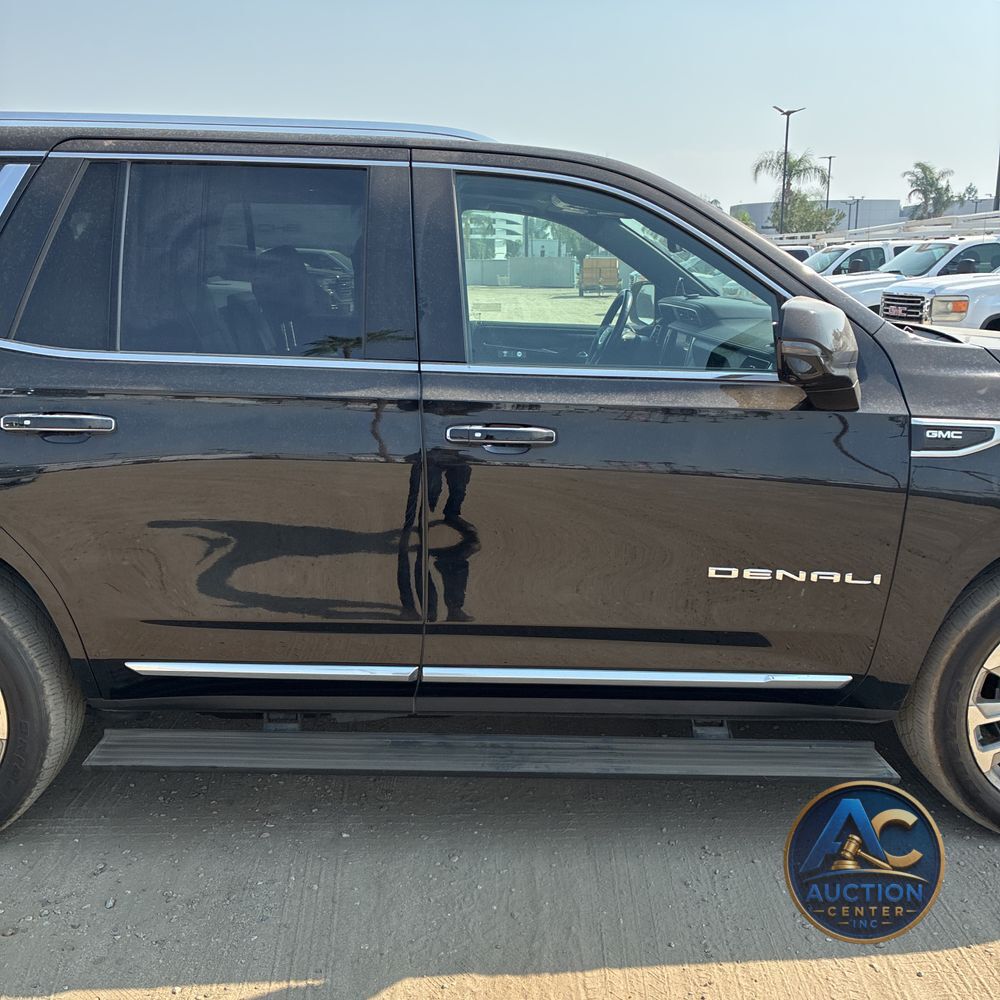 2022 GMC Yukon Denali