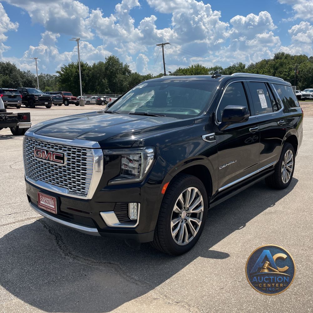 2021 GMC Yukon Denali
