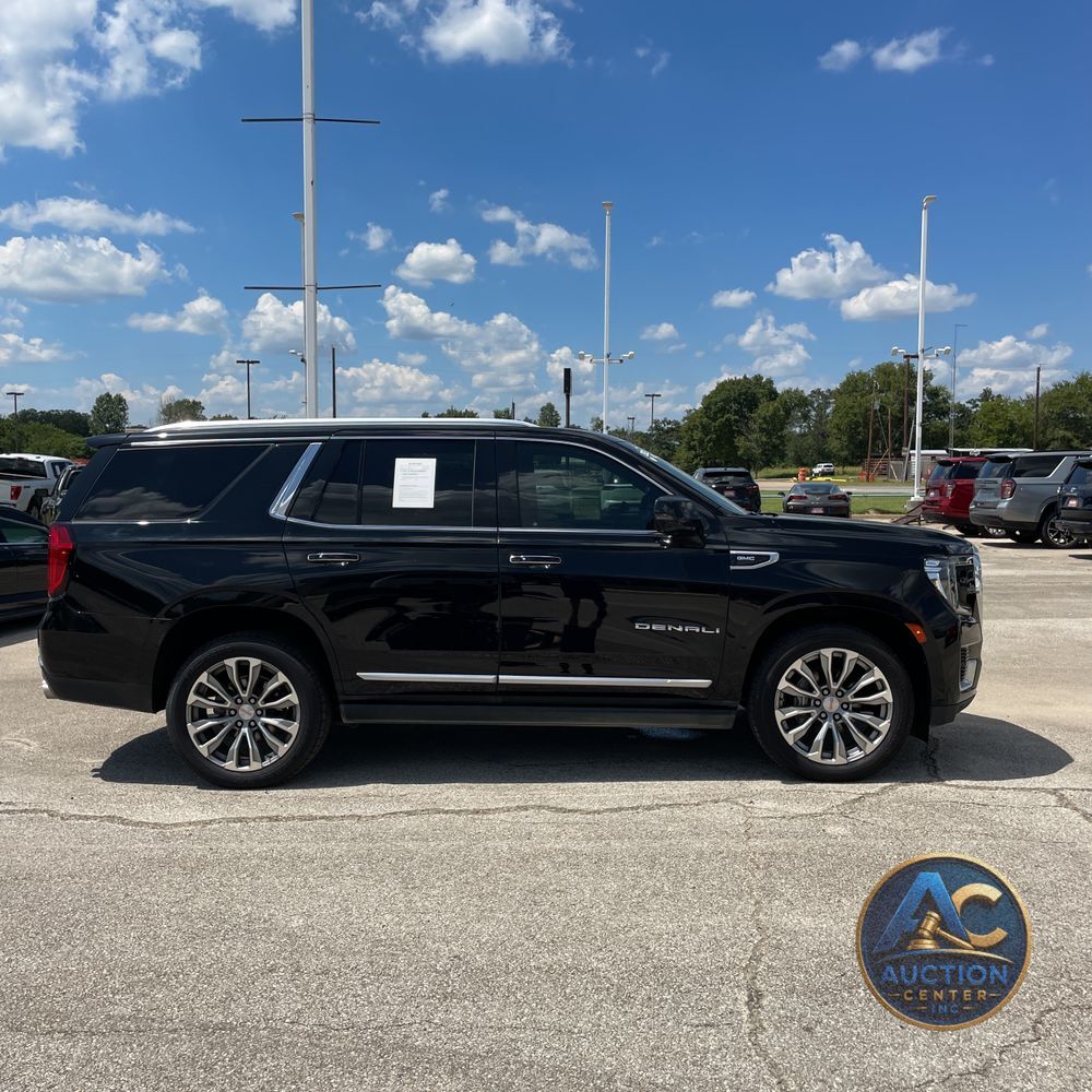 2021 GMC Yukon Denali