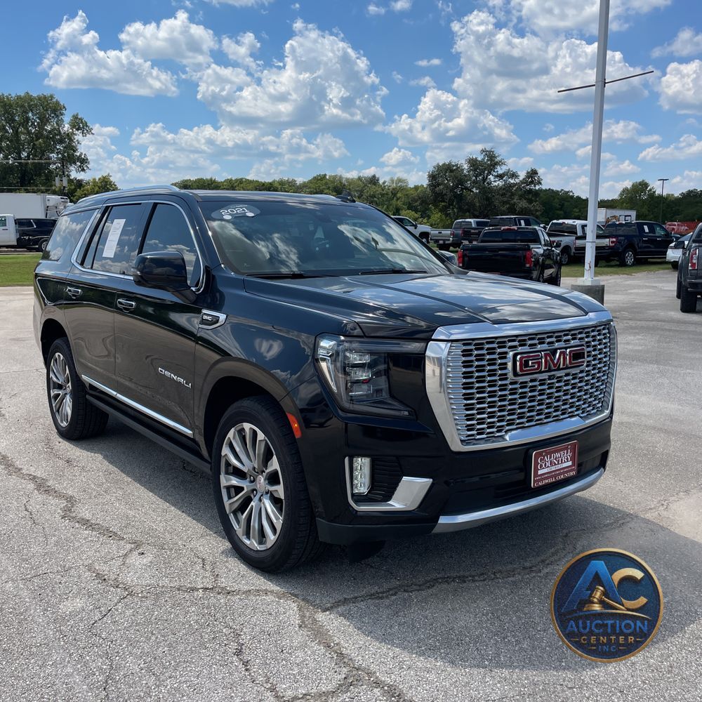 2021 GMC Yukon Denali
