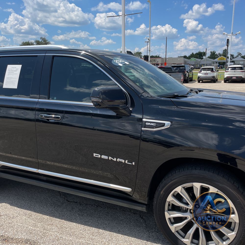 2021 GMC Yukon Denali