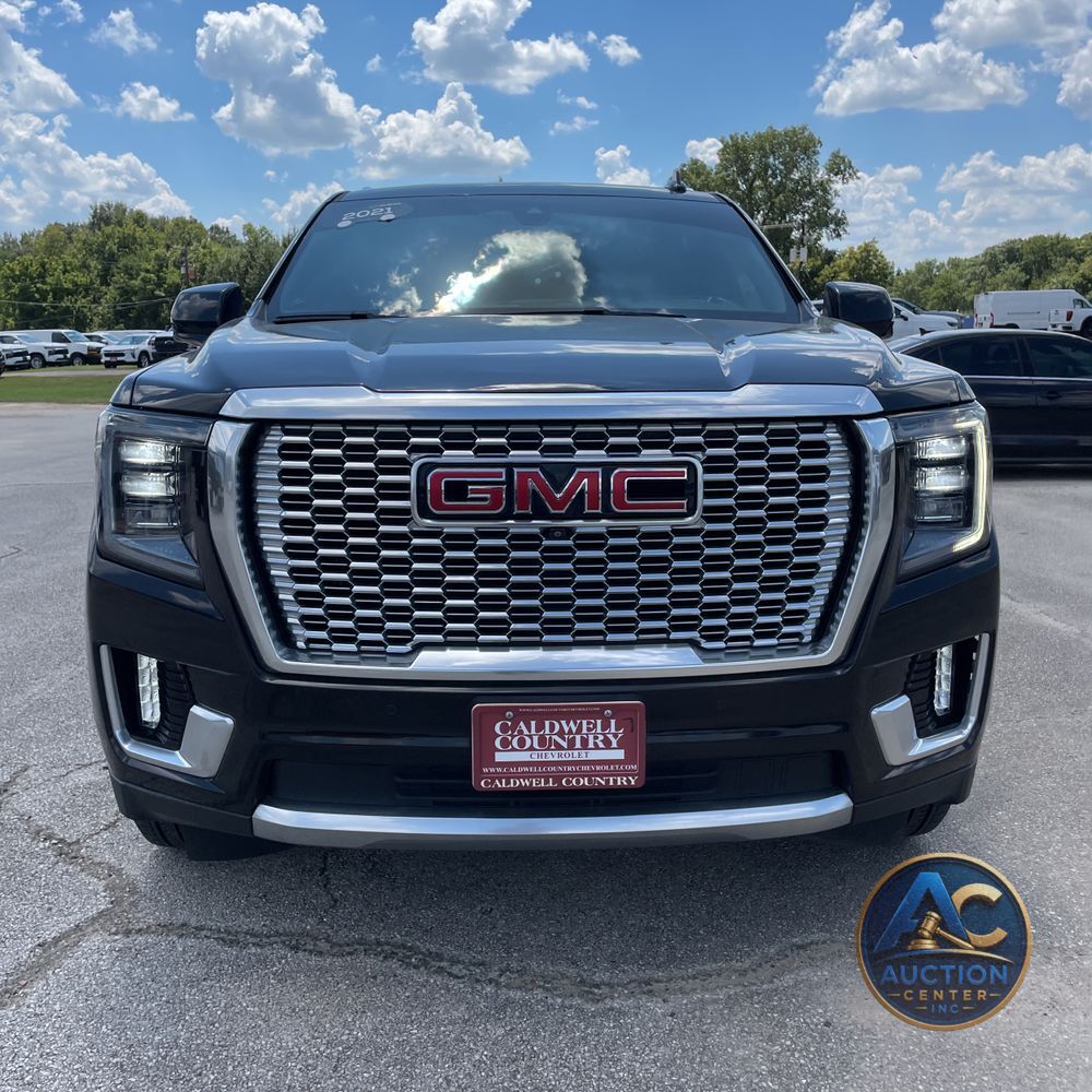 2021 GMC Yukon Denali