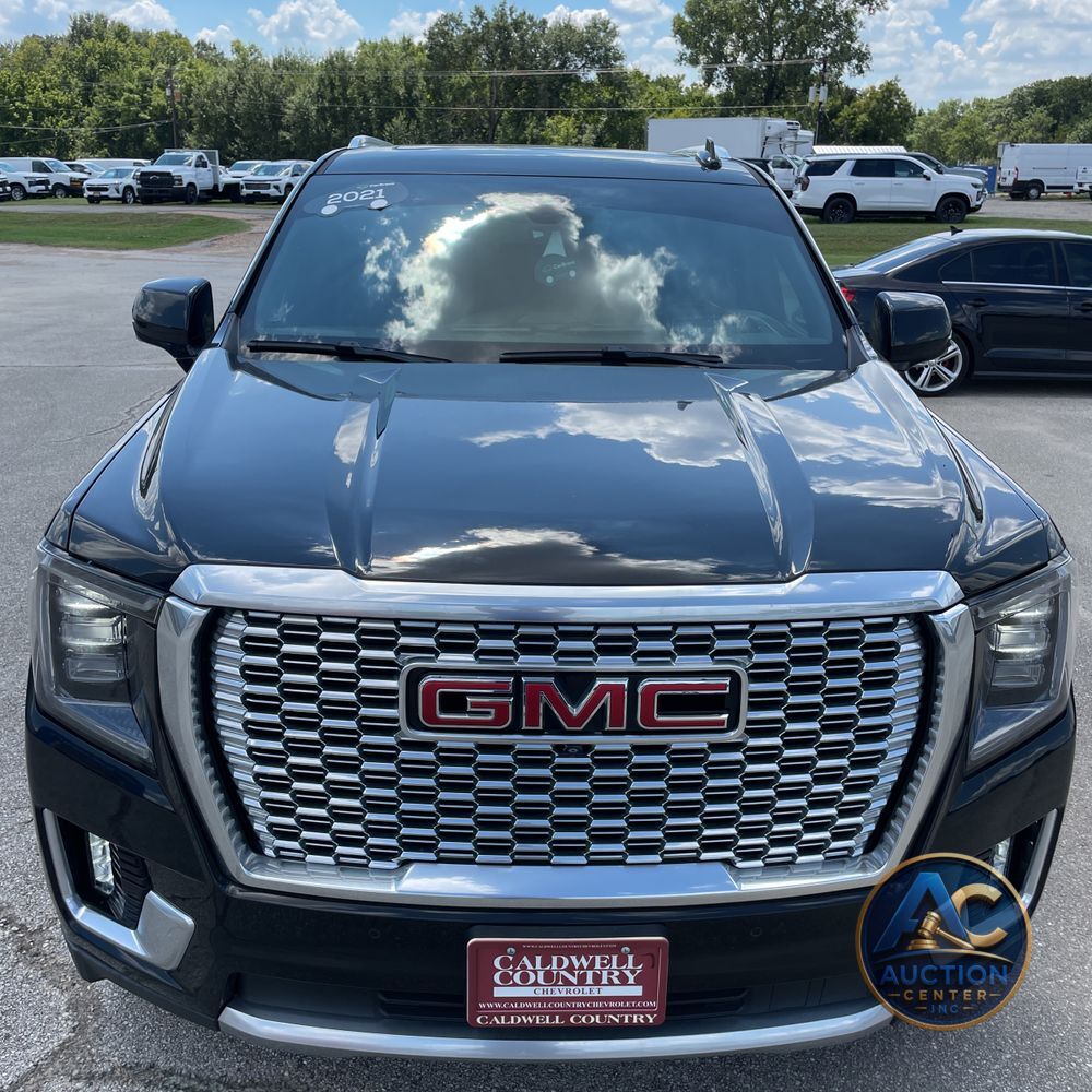 2021 GMC Yukon Denali