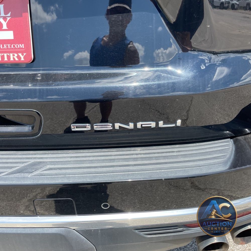 2021 GMC Yukon Denali