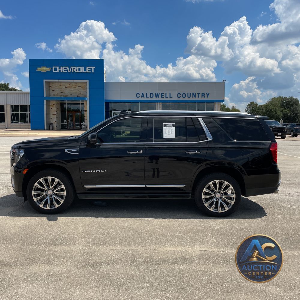 2021 GMC Yukon Denali