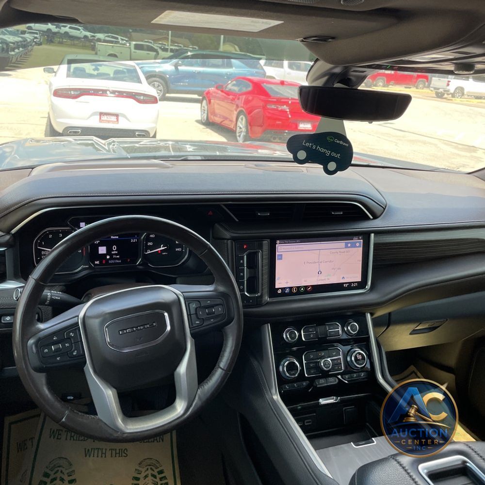 2021 GMC Yukon Denali