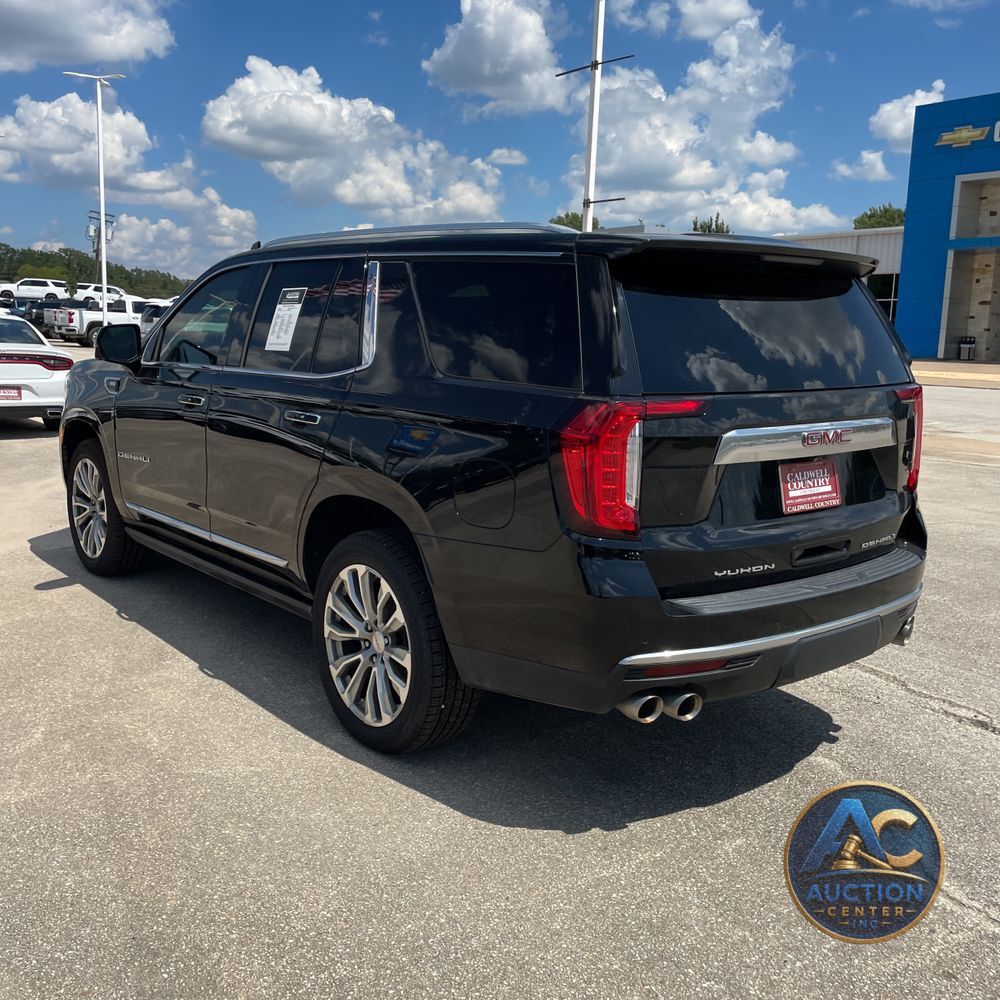 2021 GMC Yukon Denali